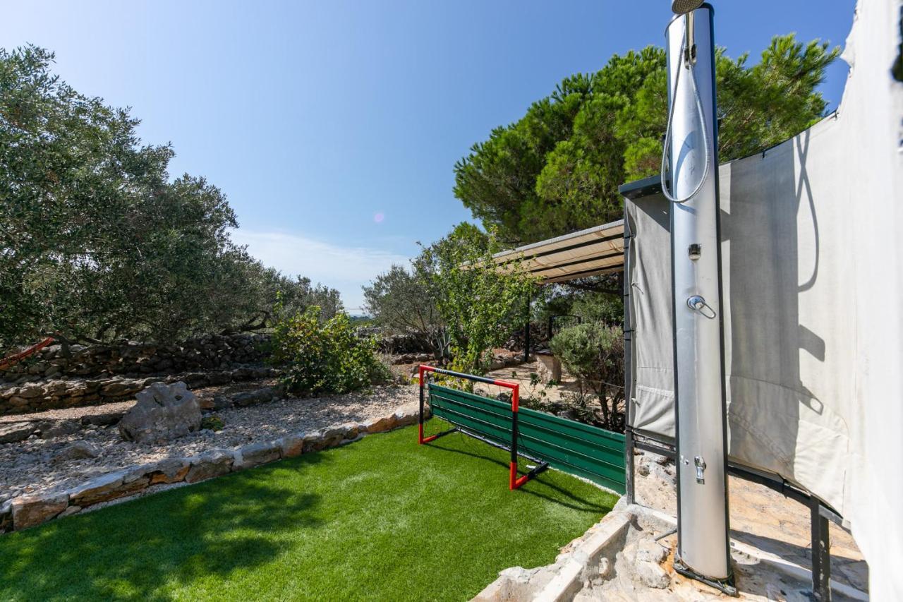 Apartmán Mare&Karlo Mali Drvenik Exteriér fotografie