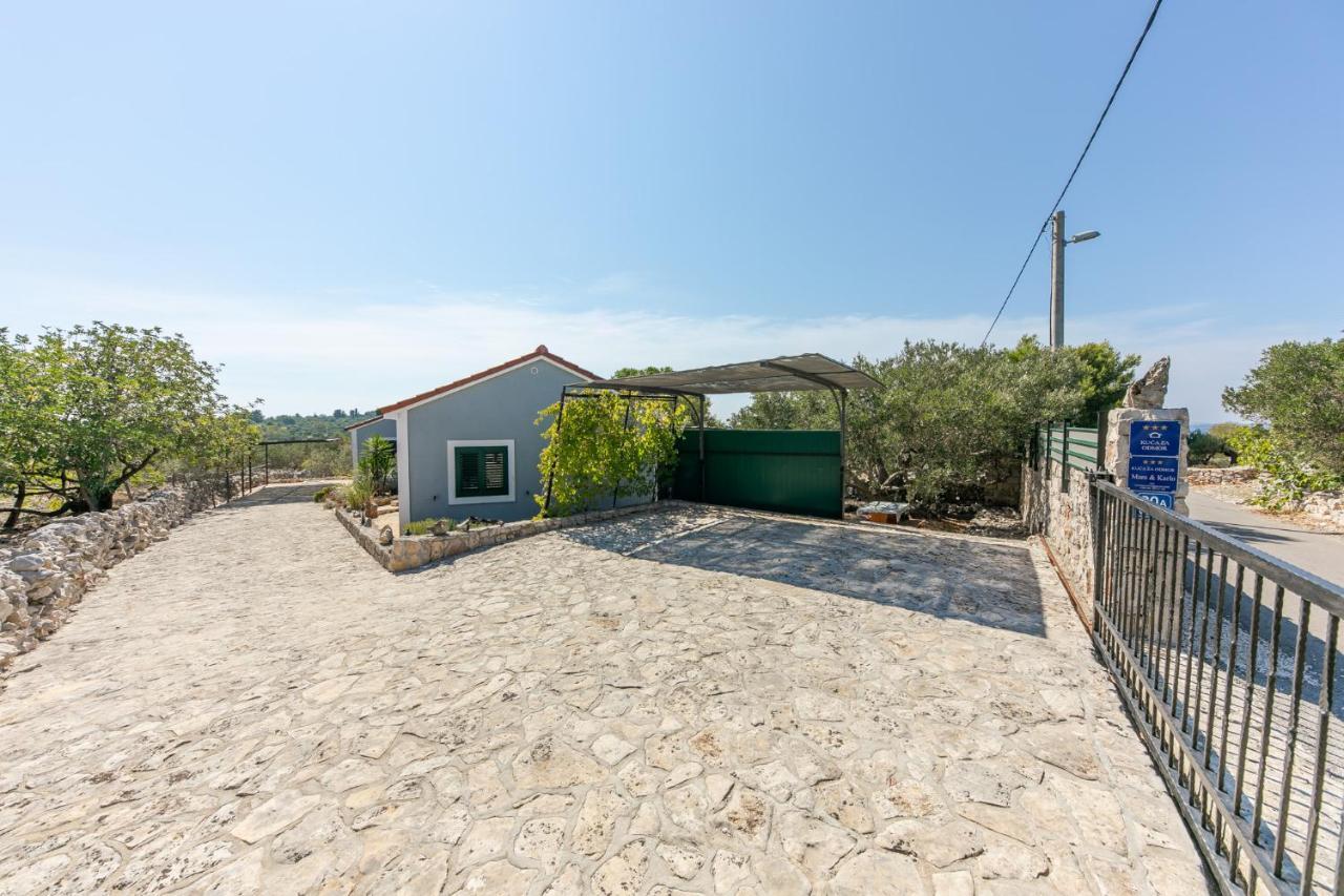 Apartmán Mare&Karlo Mali Drvenik Exteriér fotografie