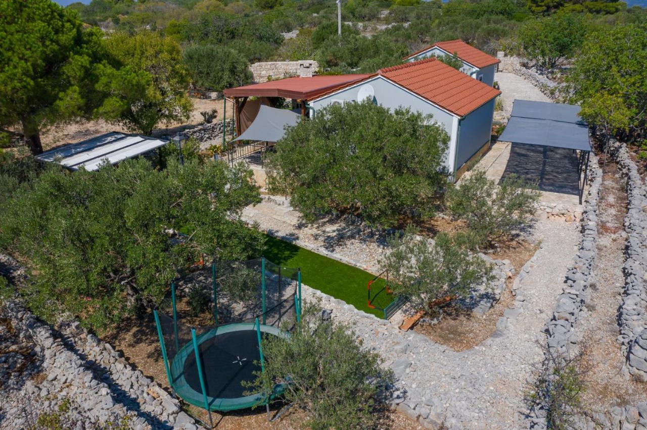 Apartmán Mare&Karlo Mali Drvenik Exteriér fotografie