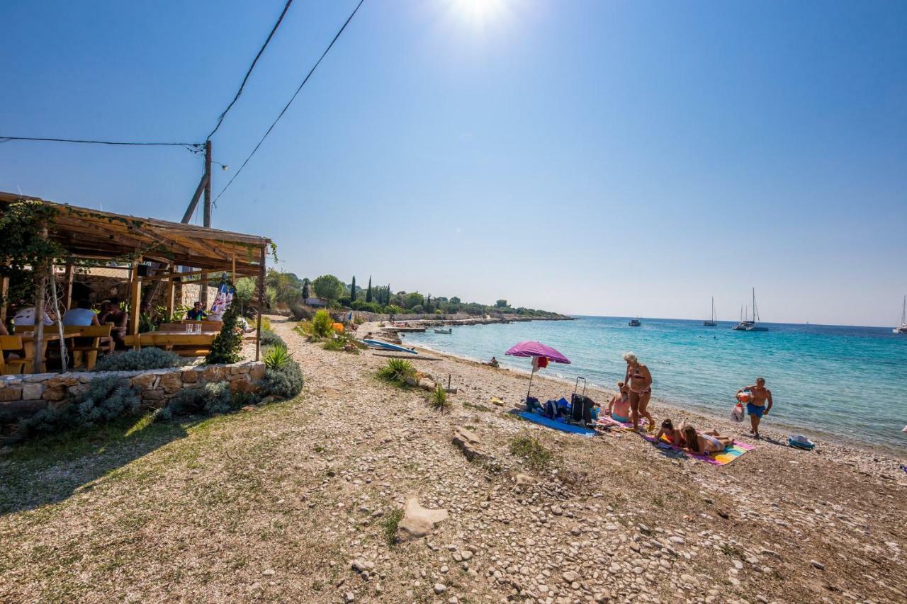 Apartmán Mare&Karlo Mali Drvenik Exteriér fotografie