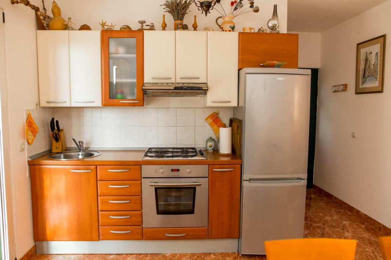 Apartmán Mare&Karlo Mali Drvenik Exteriér fotografie