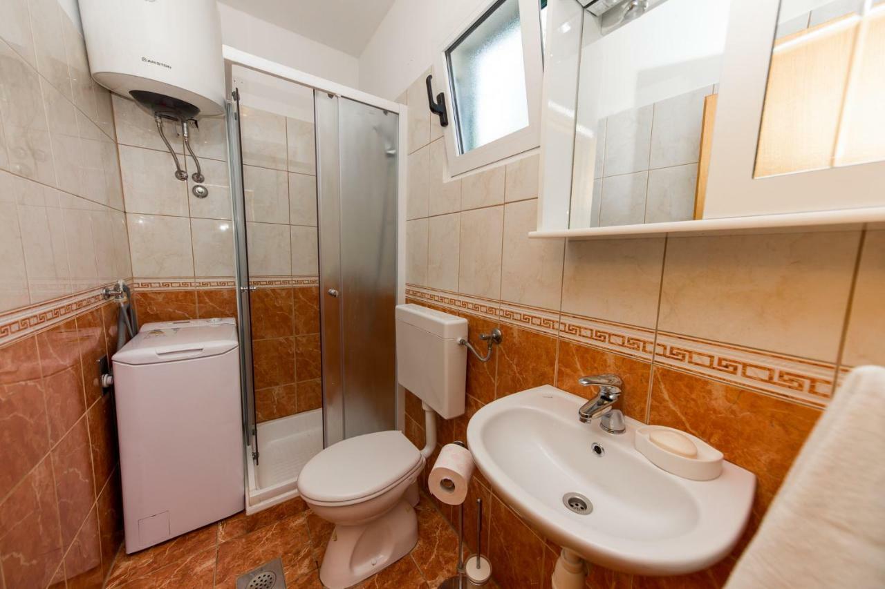 Apartmán Mare&Karlo Mali Drvenik Exteriér fotografie