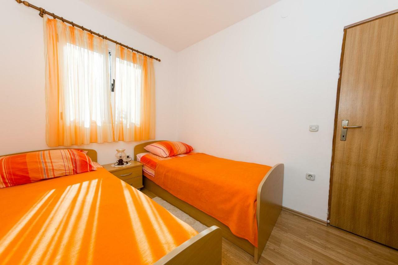 Apartmán Mare&Karlo Mali Drvenik Exteriér fotografie