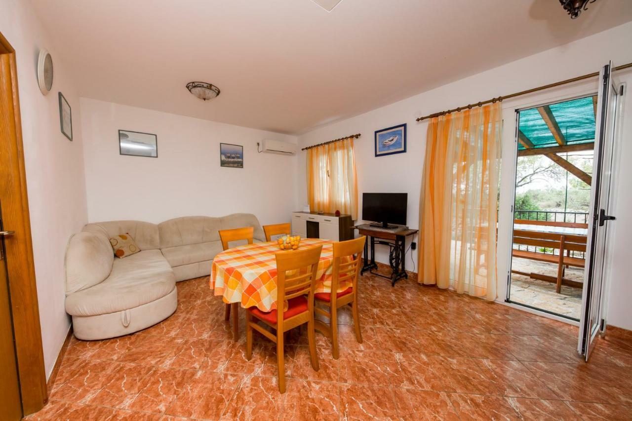 Apartmán Mare&Karlo Mali Drvenik Exteriér fotografie